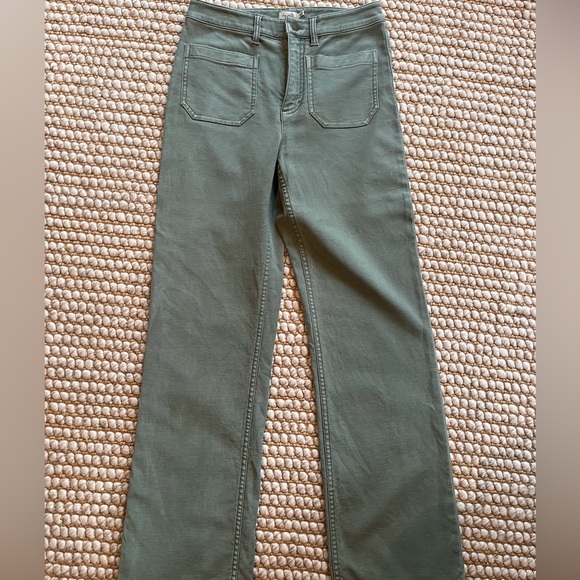 Faherty Pants - Faherty pocket pants